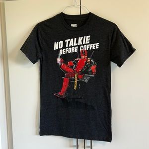Marvel Deadpool Shirt